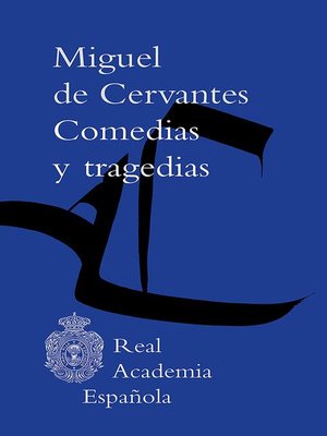 cover image of Comedias y tragedias (Epub FL)